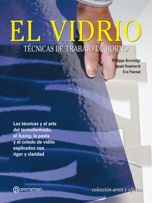 cover image of Artes & Oficios. El vidrio